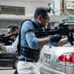 Line Walker 2: Invisible Spy Hong Kong Movie photo