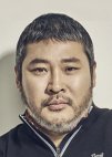 Choi Moo Sung di Stranger 2 Drama Korea (2020)