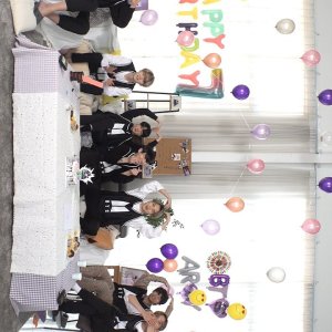 BTS Birthday Party (2020)