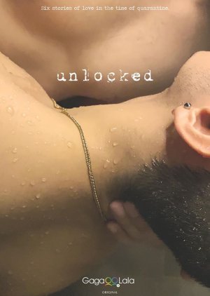 Unlocked (2020) poster