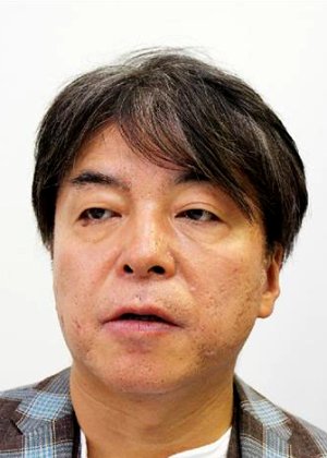 Nishitani Hiroshi in Hirugao Japanese Drama(2014)