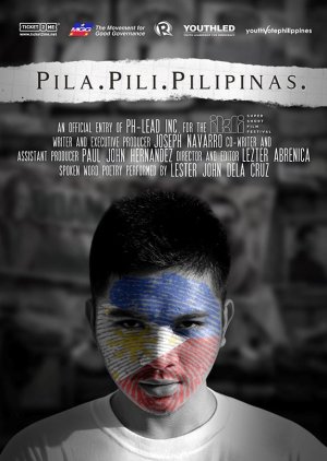 Pila. Pili. Pilipinas (2022) poster