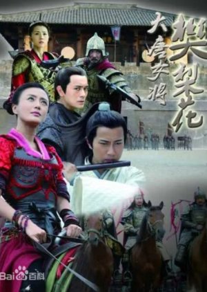 Da Tang Nu Jiang Fan Lihua (2012) poster