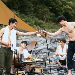 The Iron Four Taiwanese Drama photo