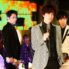 Aristocratic Birth: Prince of Legend Japanese Drama photo