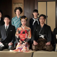 Scarlet Japanese Drama photo