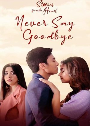 Never Say Goodbye (2021) poster
