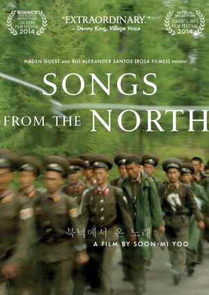 Songs from the North (2015) poster