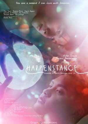 Happenstance (2020) poster