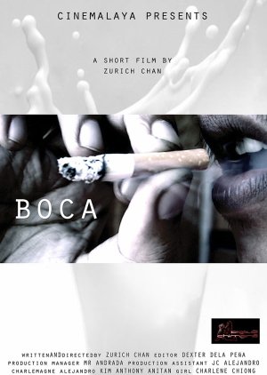 Boca (2010) poster