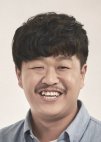Kim Han Jong in Jinx Drama Korea (2021)