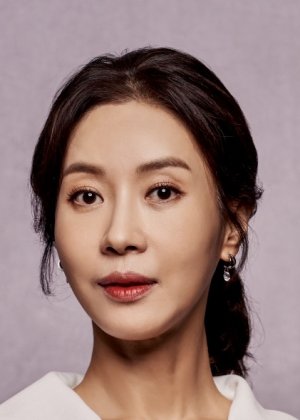 Kim Hee Jung in Bravo, My Life Korean Drama (2022)