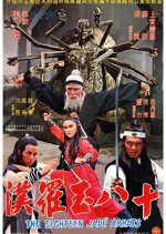 The Eighteen Jade Arhats Hong Kong Movie photo