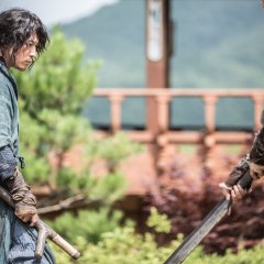 The Swordsman Korean Movie photo