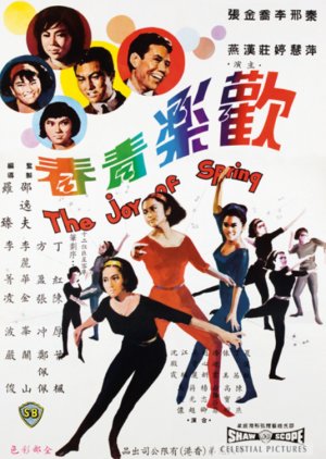 The Joy of Spring (1966) poster