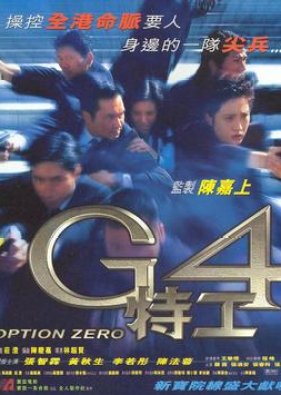 Option Zero (1997) poster