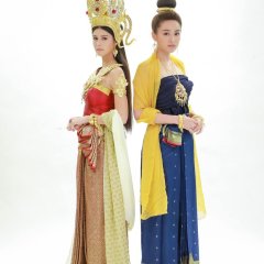 Spirits of the Mekong River Thai Drama photo