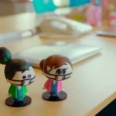 Momoume Japanese Drama photo