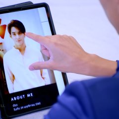 Rak Diao Thai Drama photo