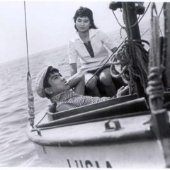 Crazed Fruit Japanese Movie(1956) photo