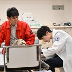 Patient Chart Prayer Japanese Drama photo