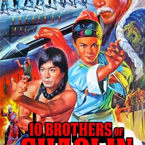 Ten Brothers of Shaolin (1977)