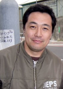 Horiba Shoji in Konbini Maria Japanese Drama(2001)