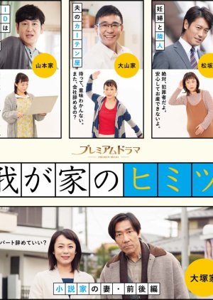 Wagaya no Himitsu (2019) poster