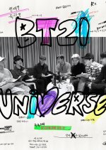BT21 Universe Korean TV Program photo