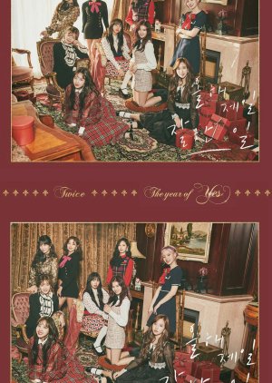 TWICE TV "The Best Thing I Ever Did" (2018) poster