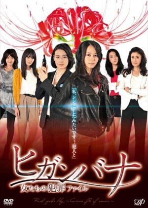 Higanbana - Women's Crime File (2014) poster