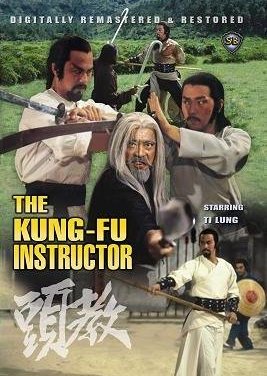 The Kung Fu Instructor (1979) poster