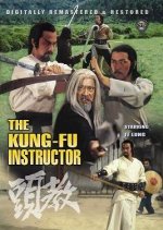 The Kung Fu Instructor Hong Kong Movie photo