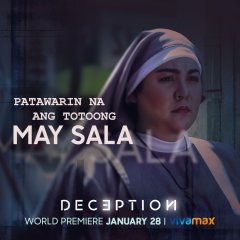 Deception Philippines Movie(2022) photo