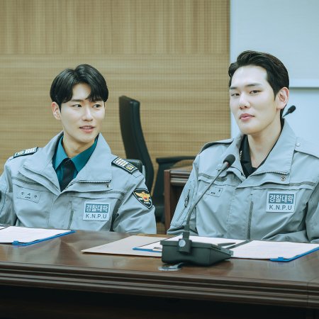 Rookie Cops (2022)