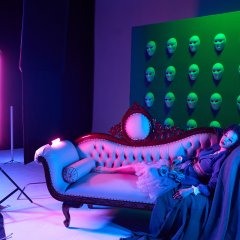 Supermodel Korean Drama photo