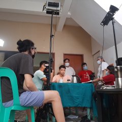 Quaranthings: The Series Philippines Drama photo