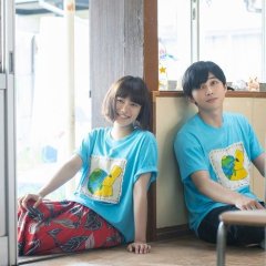 Blue, Painful, Fragile Japanese Movie photo