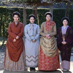 Tsuda Umeko: Osatsu ni Natta Ryugakusei Japanese Drama photo