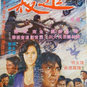 The Deadly Chase (1973)