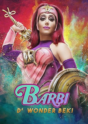 Barbi: D' Wonder Beki (2017) poster