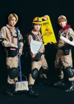 Zenryoku! Cleaners Japanese Drama photo