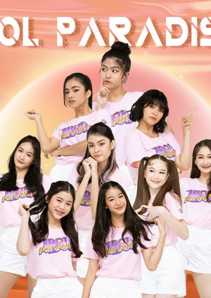 Idol Paradise (2021) poster