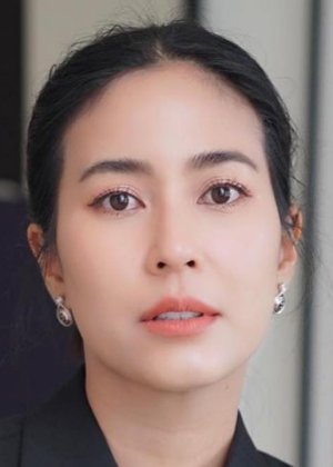 Jooy Warattaya Nilkuha in You Are My Heartbeat Thai Drama(2022)