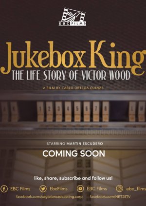 Jukebox King: The Life Story of Victor Wood (2021) poster