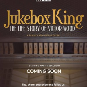 Jukebox King: The Life Story of Victor Wood (2021)