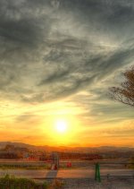 Fukushima Monologue Japanese TV Program photo