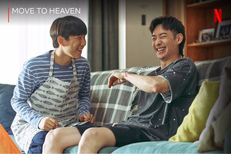 Move To Heaven (Korean Drama) Urdu Hindi Dubbed