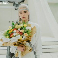 The Bald Man Chinese Drama photo