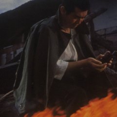 Graveyard of Honor Japanese Movie(1975) photo